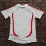 لباس سفید کلاسیک میلان 2007 فینال لیگ قهرمانان -اریجینال-Adidas
