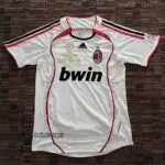 لباس سفید کلاسیک میلان 2007 فینال لیگ قهرمانان -اریجینال-Adidas
