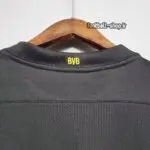 ‎لباس دوم مشکی اریجینال درجه یک +A دورتموند 2020-2021-Puma