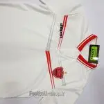 ‎پولوشرت شلوار سفید مشکی اریجینال 1399 پرسپولیس-اصل UhlSport