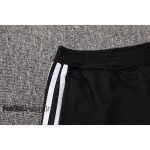 شلوار حرفه ای مشکی سفید اورجینال رئال 2020-Adidas