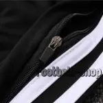 شلوار حرفه ای مشکی سفید اورجینال رئال 2020-Adidas