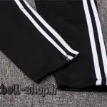 شلوار حرفه ای مشکی سفید اورجینال رئال 2020-Adidas