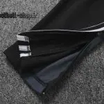 شلوار حرفه ای مشکی سفید اورجینال یوونتوس 2020-Adidas