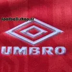 لباس کلاسیک اوریجینال قرمز 1993/94منچستریونایتد-Adidas
