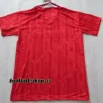 لباس کلاسیک اوریجینال قرمز 1993/94منچستریونایتد-Adidas