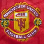 لباس کلاسیک اوریجینال قرمز 1993/94منچستریونایتد-Adidas
