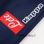 گرمکن شلوار حرفه ای طوسی اورجینال ناپولی 2020-Cappa