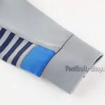 گرمکن شلوار حرفه ای طوسی اورجینال ناپولی 2020-Cappa