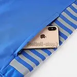 گرمکن شلوار حرفه ای آبی اورجینال ناپولی 2020-Cappa