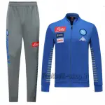 گرمکن شلوار حرفه ای آبی اورجینال ناپولی 2020-Cappa