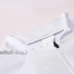 سویشرت شلوارحرفه ای سفیدمشکی اورجینال آلمان یورو2020-Adidas