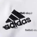 سویشرت شلوارحرفه ای سفیدمشکی اورجینال آلمان یورو2020-Adidas