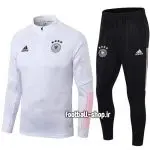 سویشرت شلوارحرفه ای سفیدمشکی اورجینال آلمان یورو2020-Adidas