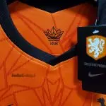 ‎پیراهن اول آستين كوتاه اورجینال یورو 2020 هلند-بی نام-Adidas