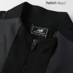 ست گرمکن شلوار حرفه ای مشکی 2020 اورجینال لیورپول-NB