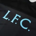 ست گرمکن شلوار حرفه ای مشکی 2020 اورجینال لیورپول-NB