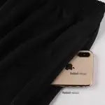 ست گرمکن شلوار حرفه ای مشکی 2020 اورجینال لیورپول-NB