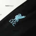 ست گرمکن شلوار حرفه ای مشکی 2020 اورجینال لیورپول-NB