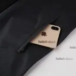 ست گرمکن شلوار حرفه ای مشکی 2020 اورجینال لیورپول-NB