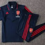 ‎پولوشرت شلوار سورمه ای اورجینال 2020 آرسنال-Adidas