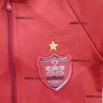 گرمکن شلوار اریجینال درجه یک قرمز مشکی (بچه گانه) پرسپولیس
