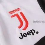 ‎گرمكن شلوار سفيد مشكي اورجینال 2020 يوونتوس-Adidas