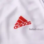 ‎گرمكن شلوار سفيد مشكي اورجینال 2020 يوونتوس-Adidas