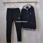 ‎گرمكن شلوار اورجینال مشكي +A درجه يك 2020 -Jordan