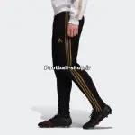 گرمكن شلوار سفیدمشكي +A اورجینال 2020 رئال مادرید-Adidas
