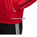 گرمكن شلوار قرمزمشكي +A اورجینال 2020 منچستريونايتد-Adidas