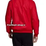 گرمكن شلوار قرمزمشكي +A اورجینال 2020 منچستريونايتد-Adidas