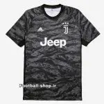 پیراهن شورت گلری چریکی+A اریجینال یوونتوس(بچه گانه)2020-Adidas