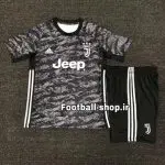 پیراهن شورت گلری چریکی+A اریجینال یوونتوس(بچه گانه)2020-Adidas