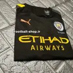 ‎لباس دوم اریجینال آ پلاس درجه يك 2019-2020 منچسترسيتي-Nike