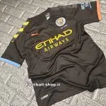 ‎لباس دوم اریجینال آ پلاس درجه يك 2019-2020 منچسترسيتي-Nike