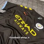 ‎لباس دوم اریجینال آ پلاس درجه يك 2019-2020 منچسترسيتي-Nike