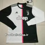 ‎پيراهن اول آستين بلند اورجینال درجه يك 2019-2020 يوونتوس-بی نام-Adidas