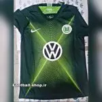‎پيراهن اول اورجینال درجه يك 2019-2020 ولفسبورگ-بی نام-Nike