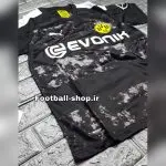 ‎پیراهن دوم اورجینال درجه يك 2019-2020 دورتموند-بی نام-Puma