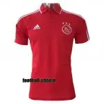 پولوشرت اورجینال قرمز آژاکس-Adidas