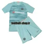 پیراهن شورت سوم اریجینال چلسی(بچه گانه)2018/19-Nike