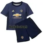 پیراهن شورت سوم اریجینال منچستریونایتد (بچه گانه)2018/19-Adidas