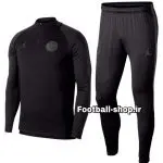 ست سویشرت شلوار حرفه اي مشكي اورجینال پاری سن ژرمن-جردن