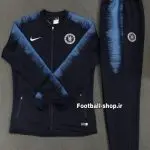 گرمكن شلوار مشكي چلسي-نايكي