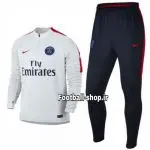 ست ورزشي تيم پاري سن ژرمن سويشرت شلوار نيم زيپ-نايكي