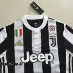 پیراهن اول اورجینال 2017-2018 یوونتوس-بی نام-Adidas-Player
