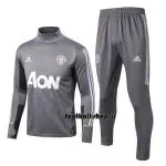 سويشرت شلوار خاكستري منچستريونايتد -آديداس