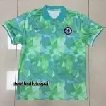 پولوشرت اورجینال سبز چریکی چلسی-Nike