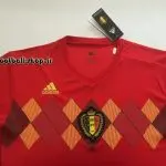 لباس اول بلژیک 2018 اريجينال-آديداس